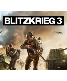Blitzkrieg 3 Steam Key EUROPE
